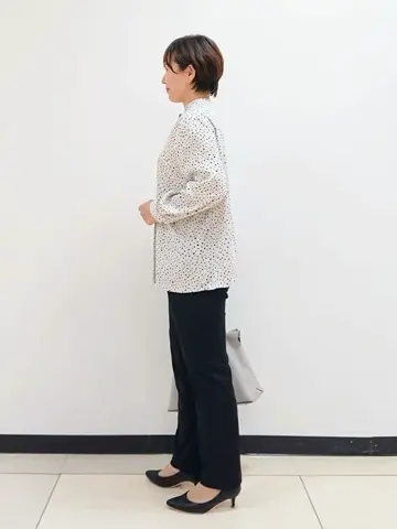 自由区 近藤 コーディネート画像