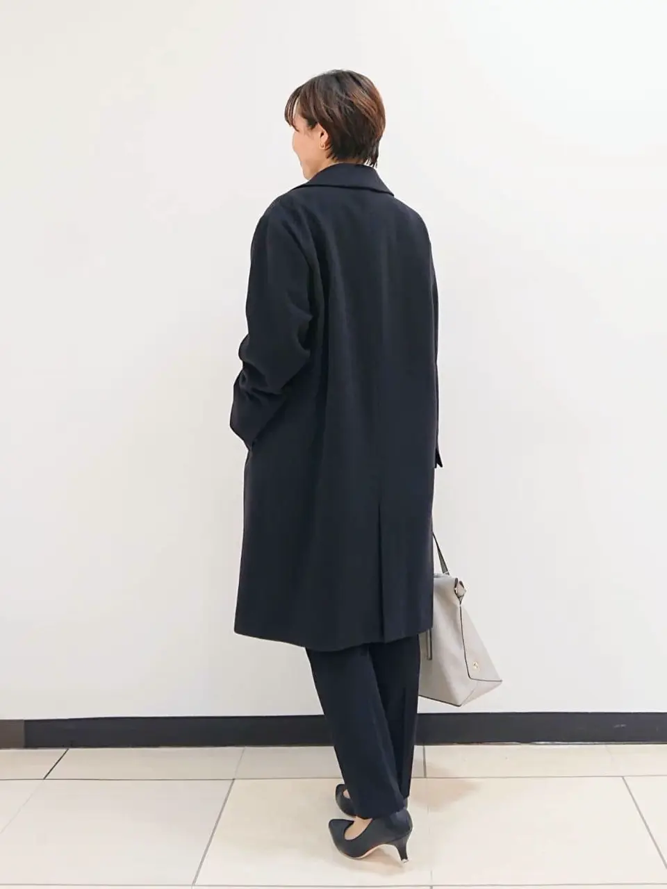 自由区 近藤 コーディネート画像