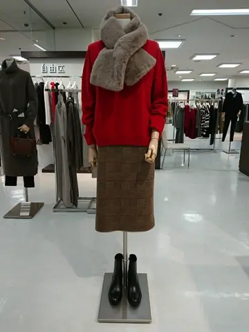 自由区 村田 コーディネート画像