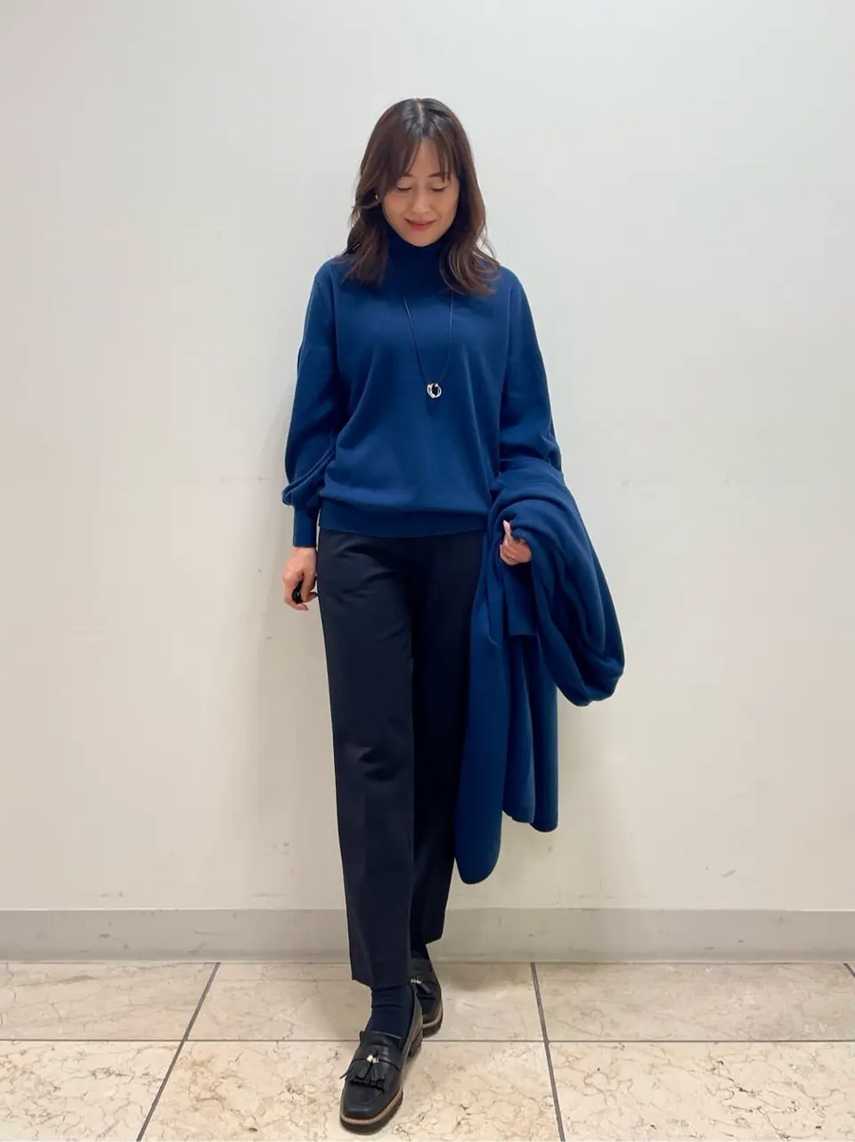 自由区 K コーディネート画像