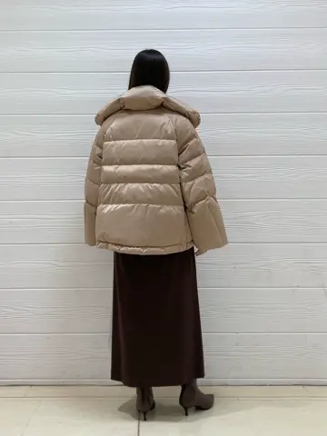 自由区 檀 コーディネート画像