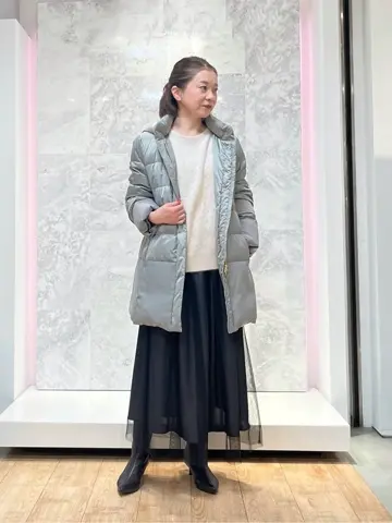 自由区 大平原 コーディネート画像