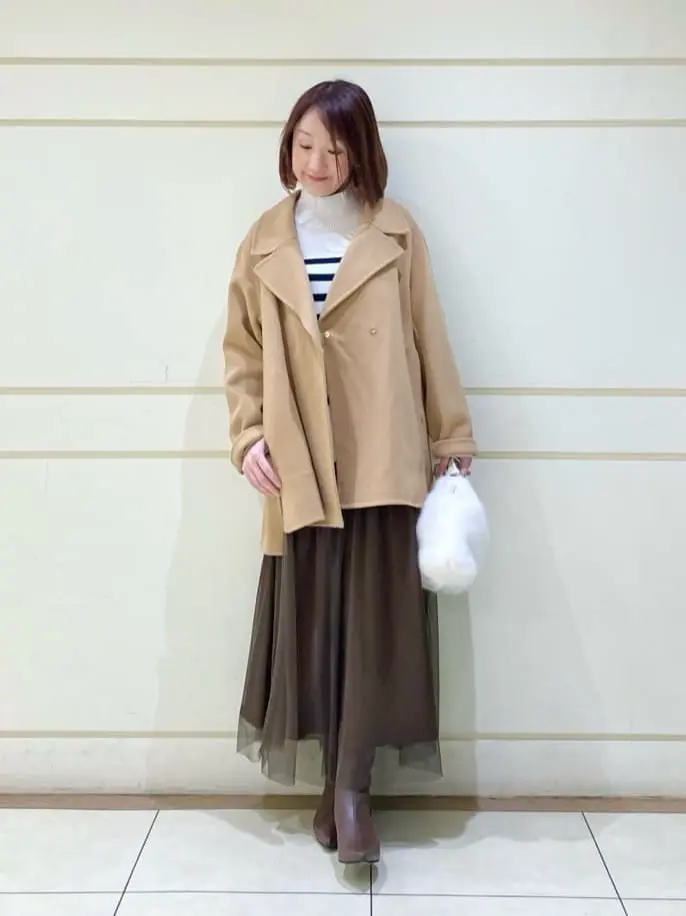  加藤 コーディネート画像