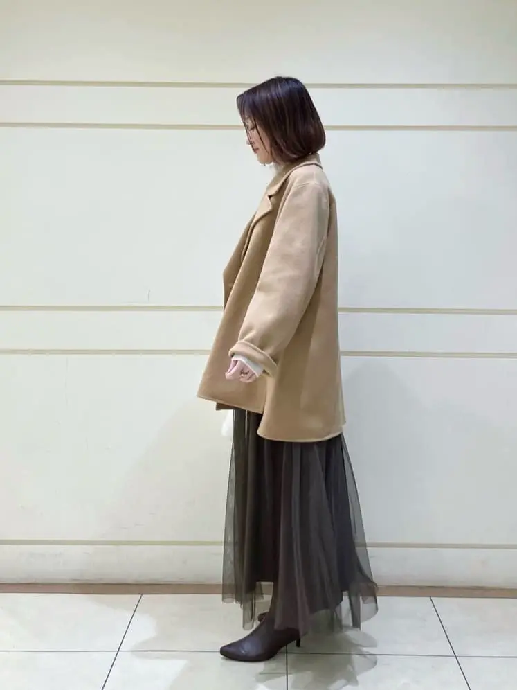 自由区 加藤 コーディネート画像