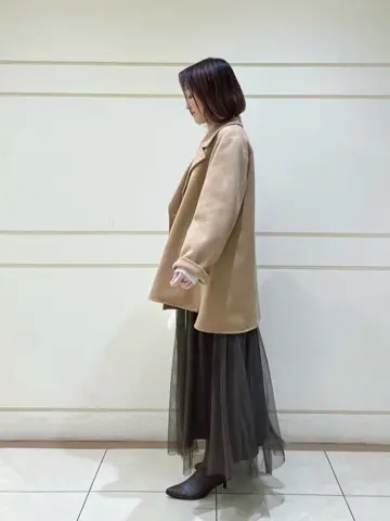 自由区 加藤 コーディネート画像