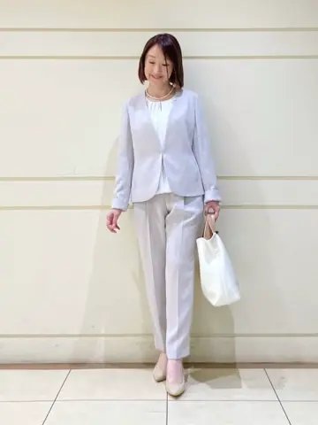 自由区 加藤 コーディネート画像