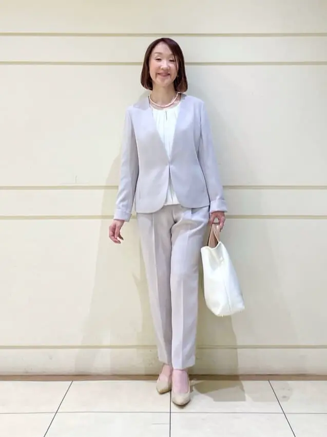 自由区 加藤 コーディネート画像