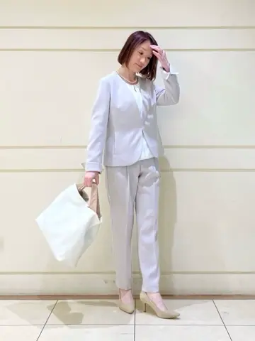 自由区 加藤 コーディネート画像