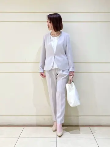 自由区 加藤 コーディネート画像