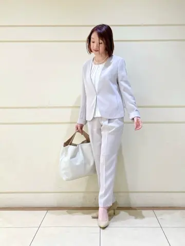 自由区 加藤 コーディネート画像