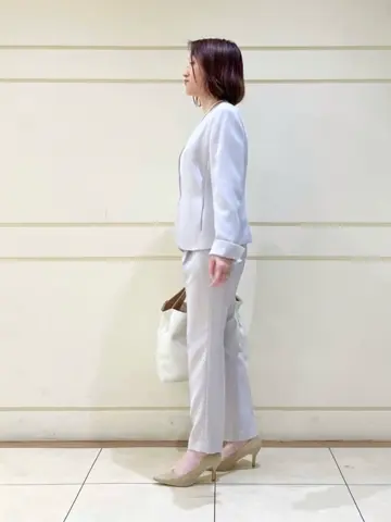 自由区 加藤 コーディネート画像