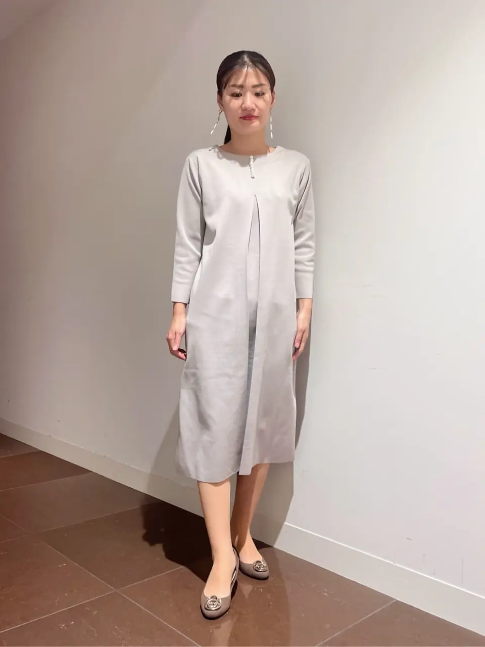 自由区 古宮 コーディネート画像