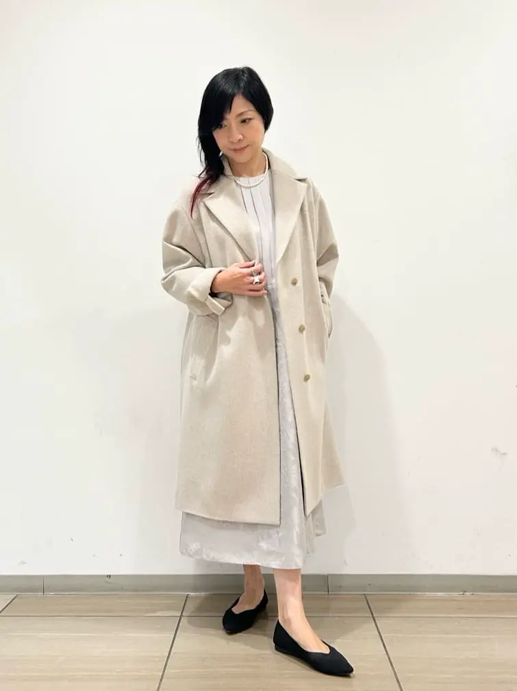 自由区 多田 コーディネート画像