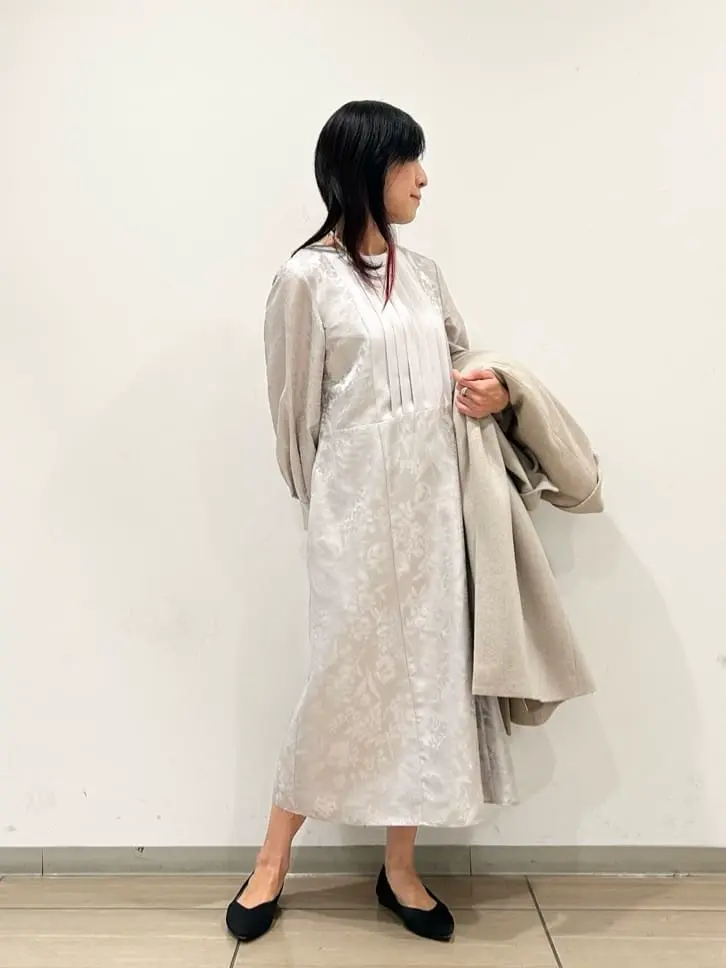 自由区 多田 コーディネート画像