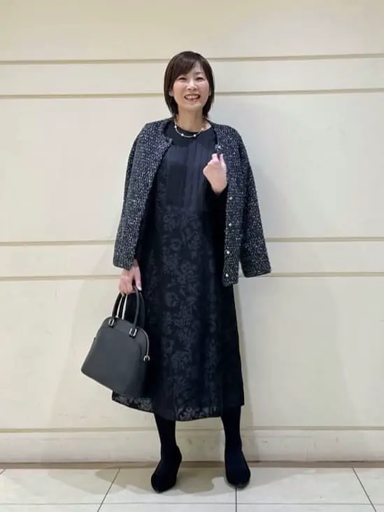 自由区 maruri コーディネート画像