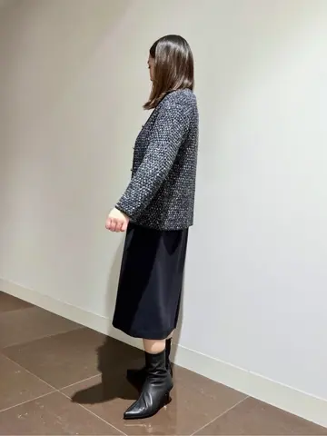 自由区 清水 コーディネート画像