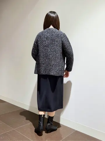 自由区 清水 コーディネート画像