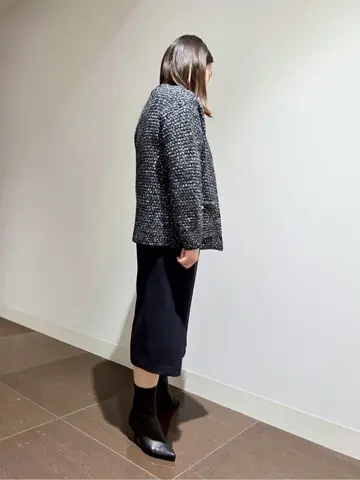 自由区 清水 コーディネート画像