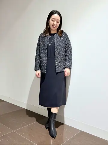 自由区 清水 コーディネート画像