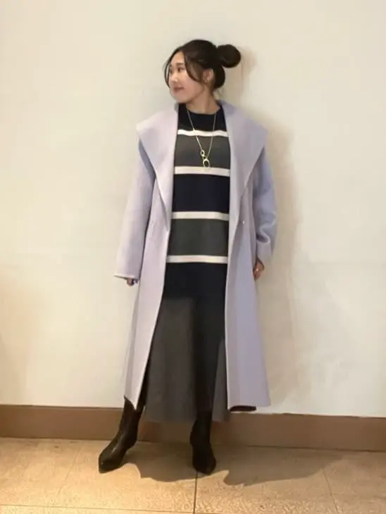 自由区 黒田 コーディネート画像