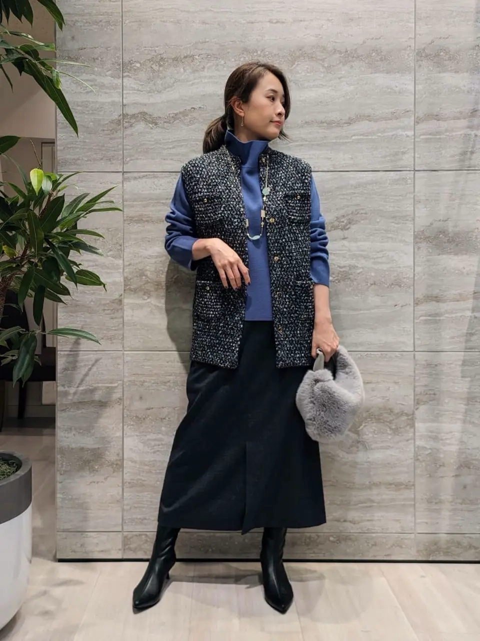  Nakai コーディネート画像