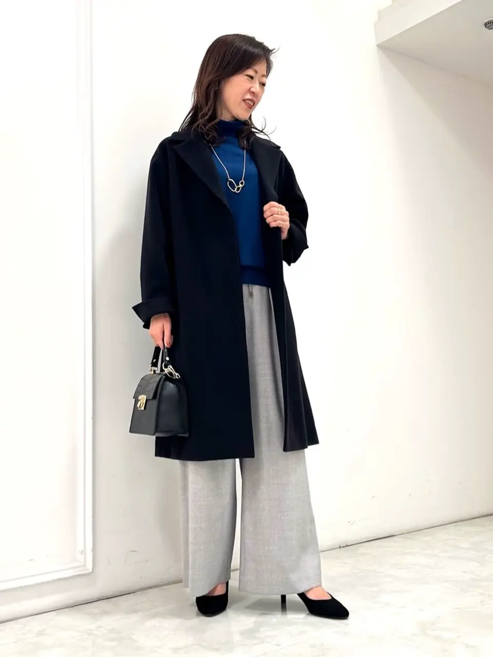 自由区 大塚 コーディネート画像