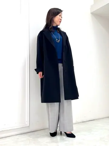 自由区 大塚 コーディネート画像