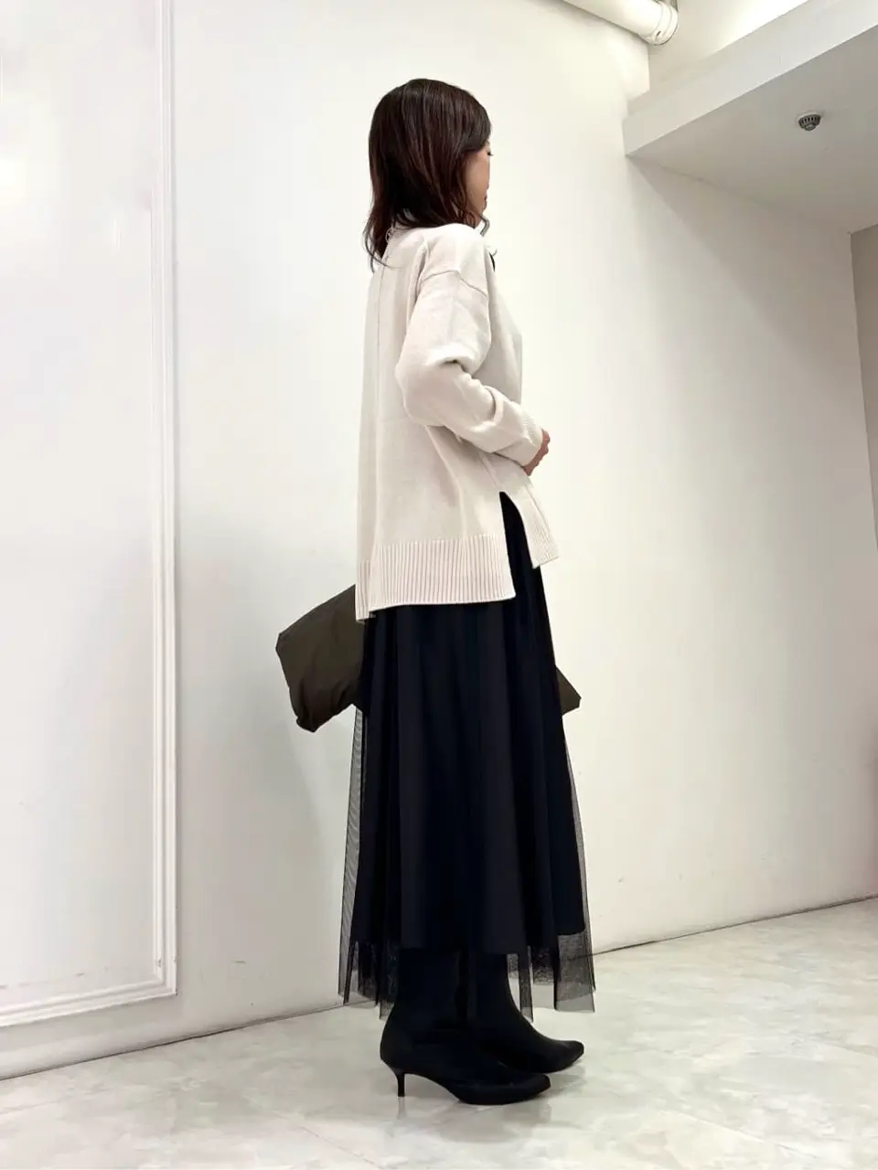 自由区 大塚 コーディネート画像