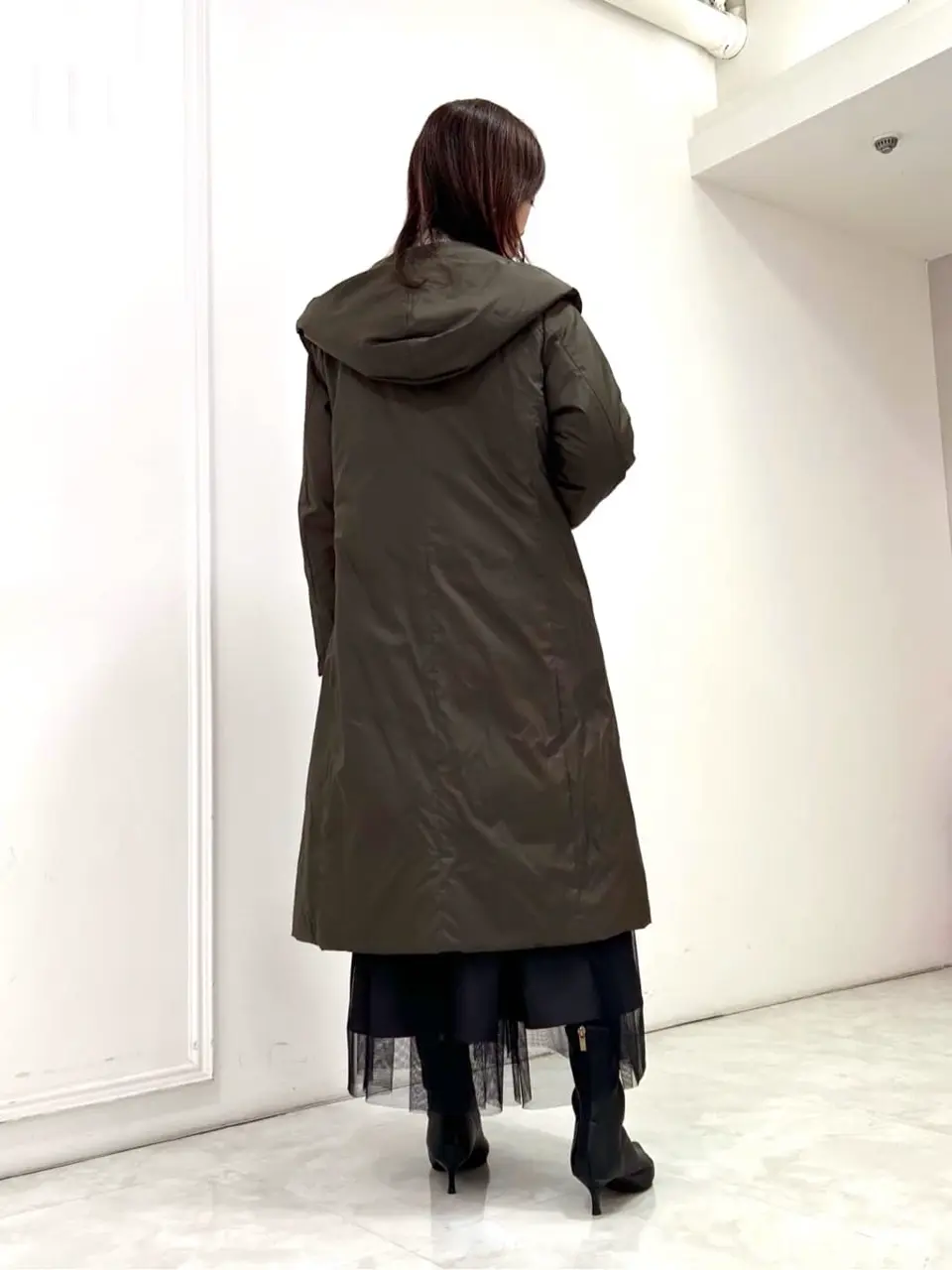 自由区 大塚 コーディネート画像