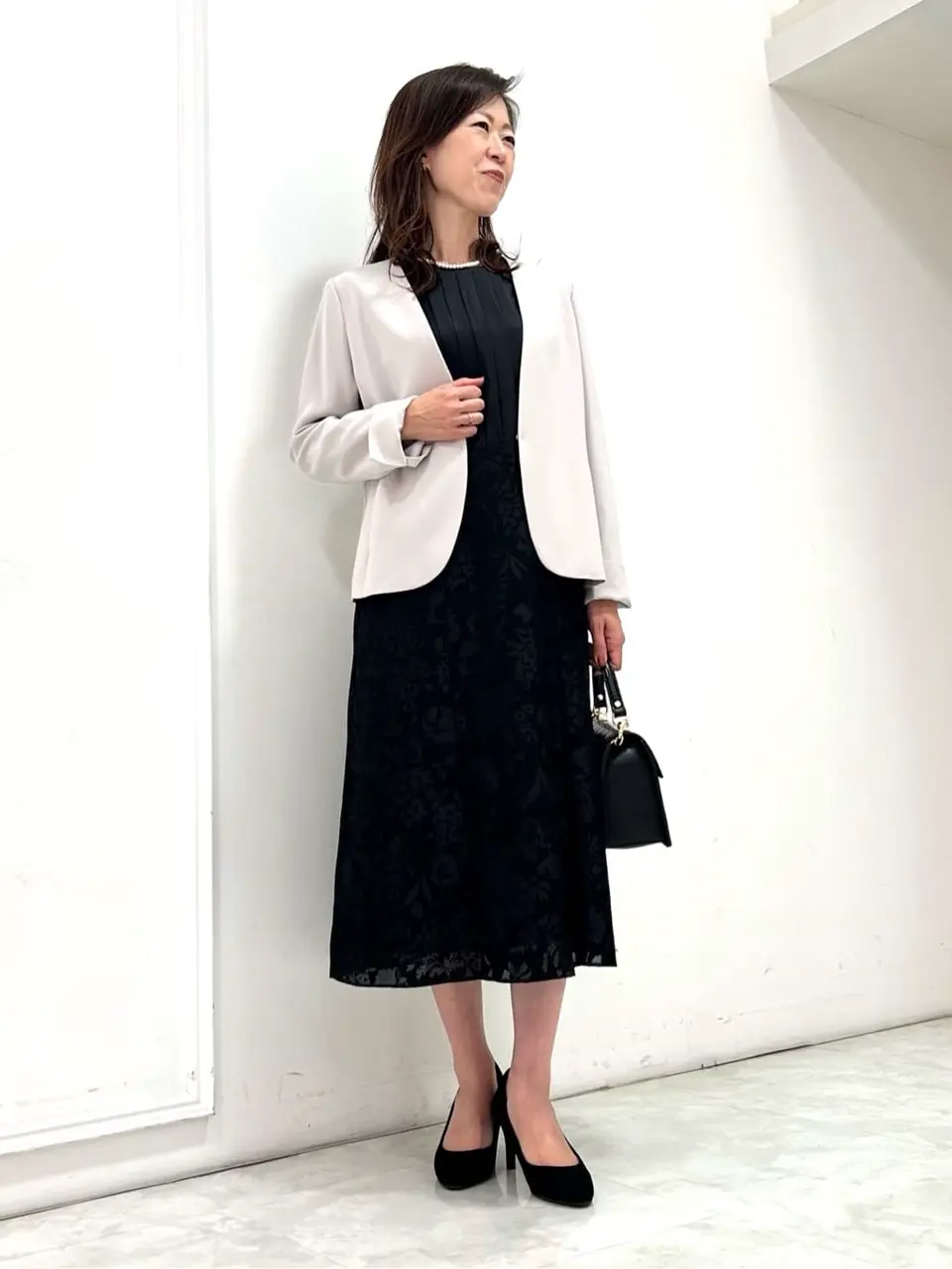 自由区 大塚 コーディネート画像