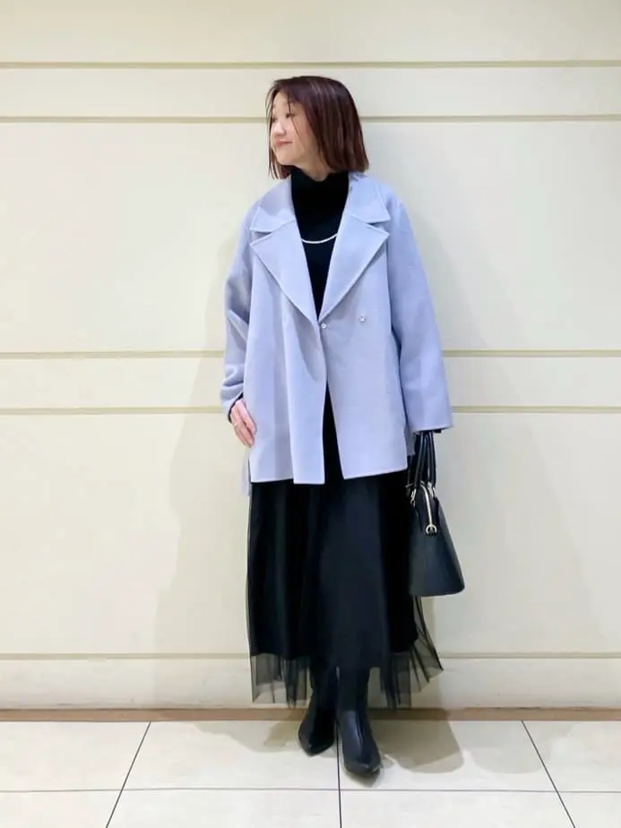 自由区 加藤 コーディネート画像