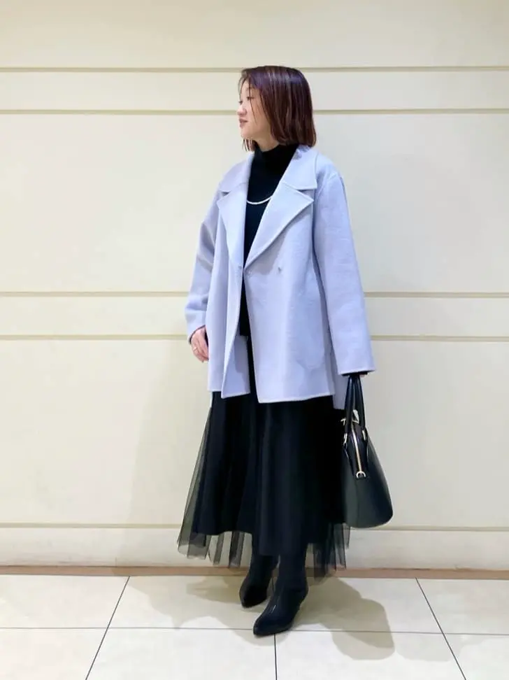 自由区 加藤 コーディネート画像