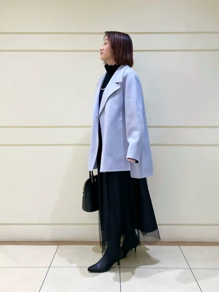 自由区 加藤 コーディネート画像