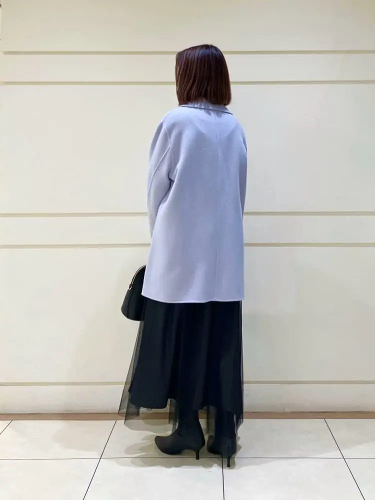 自由区 加藤 コーディネート画像