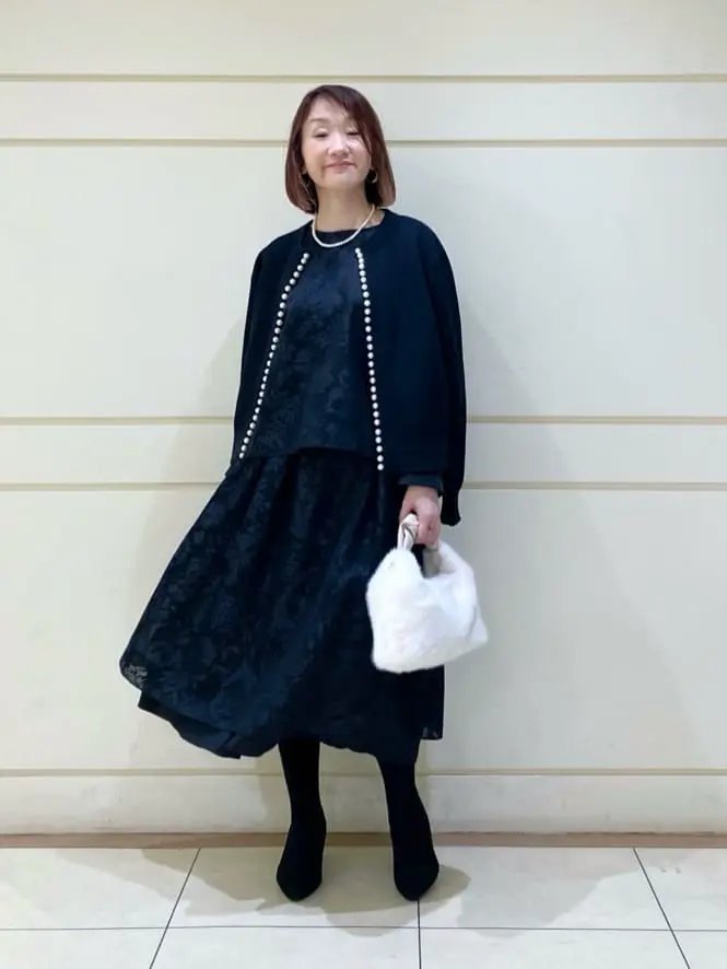 自由区 加藤 コーディネート画像