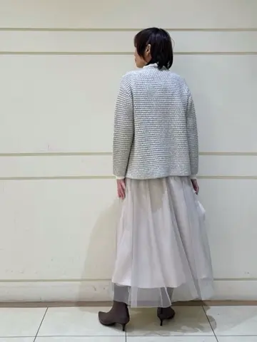 自由区 maruri コーディネート画像