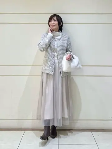 自由区 maruri コーディネート画像