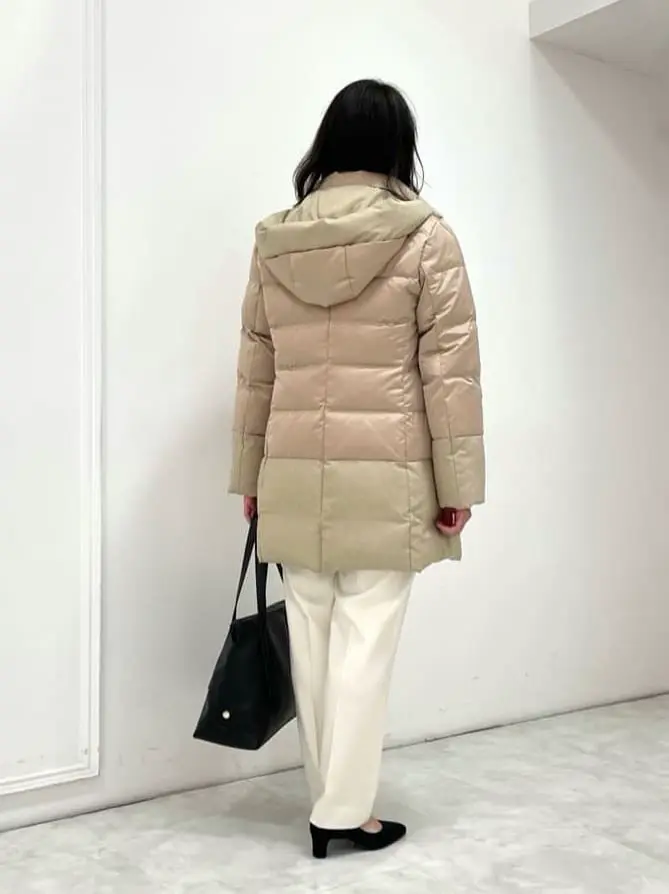 自由区 大野 コーディネート画像