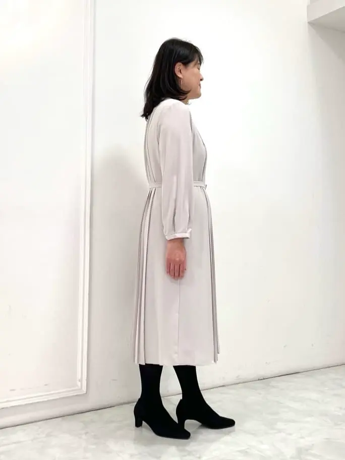 自由区 大野 コーディネート画像