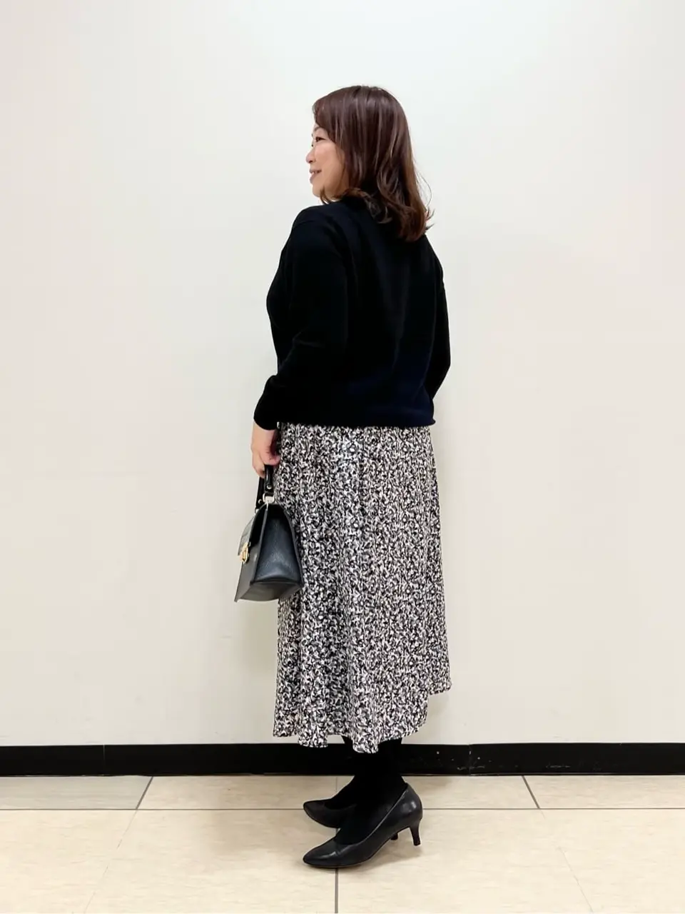 自由区 伊藤 コーディネート画像