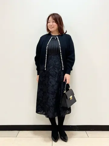 自由区 伊藤 コーディネート画像