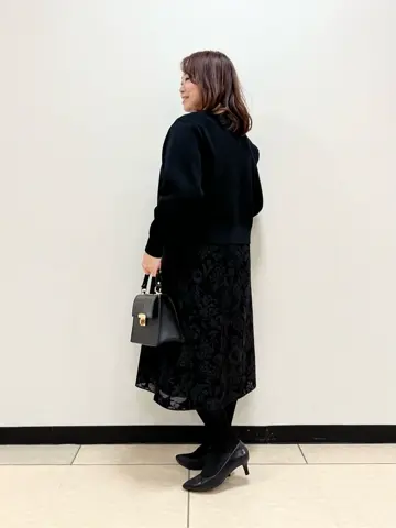 自由区 伊藤 コーディネート画像