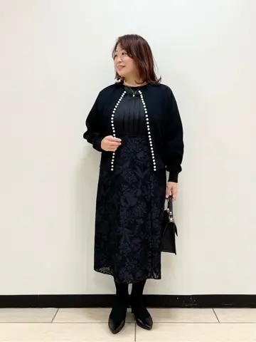 自由区 伊藤 コーディネート画像