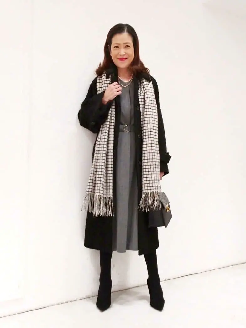  八田 コーディネート画像