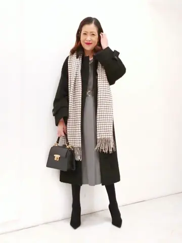 自由区 八田 コーディネート画像