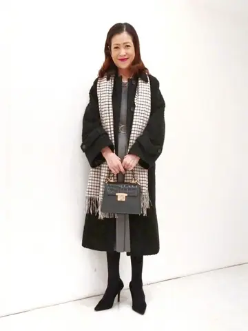 自由区 八田 コーディネート画像