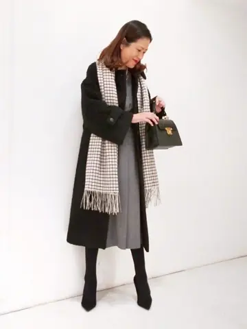 自由区 八田 コーディネート画像