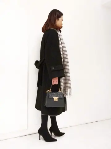 自由区 八田 コーディネート画像