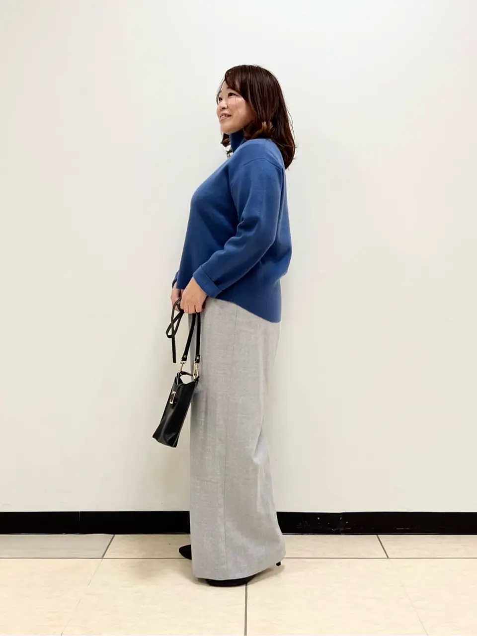 自由区 伊藤 コーディネート画像