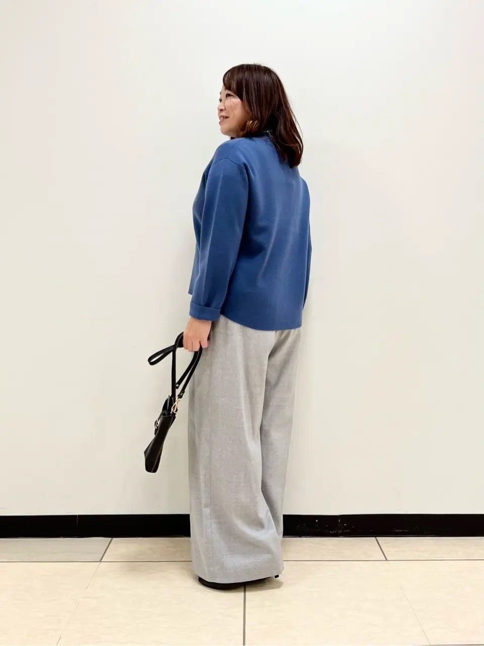 自由区 伊藤 コーディネート画像